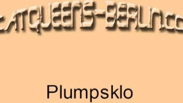 plumpsklo scat porn